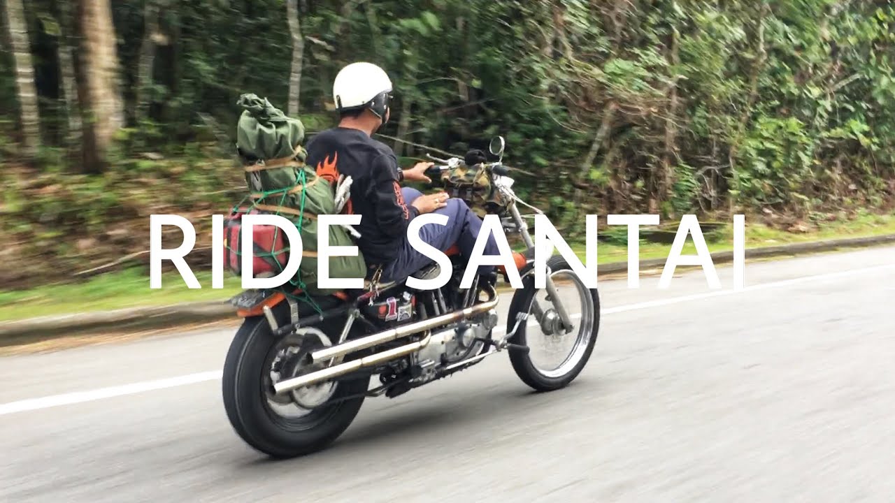 Brunei ke Kustom Kulture kota kinabalu ride Part 2 : At last !!