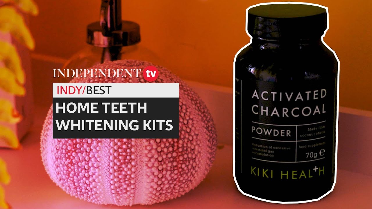 The best teeth whitening kits to try at home | IndyBest Reviews