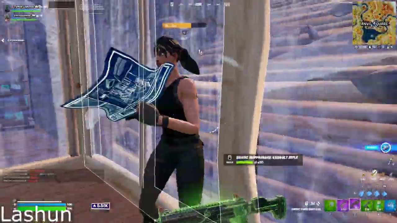 Kan't Lack🔫(Chapter 4 Fortnite Montage) (ft Dawn)