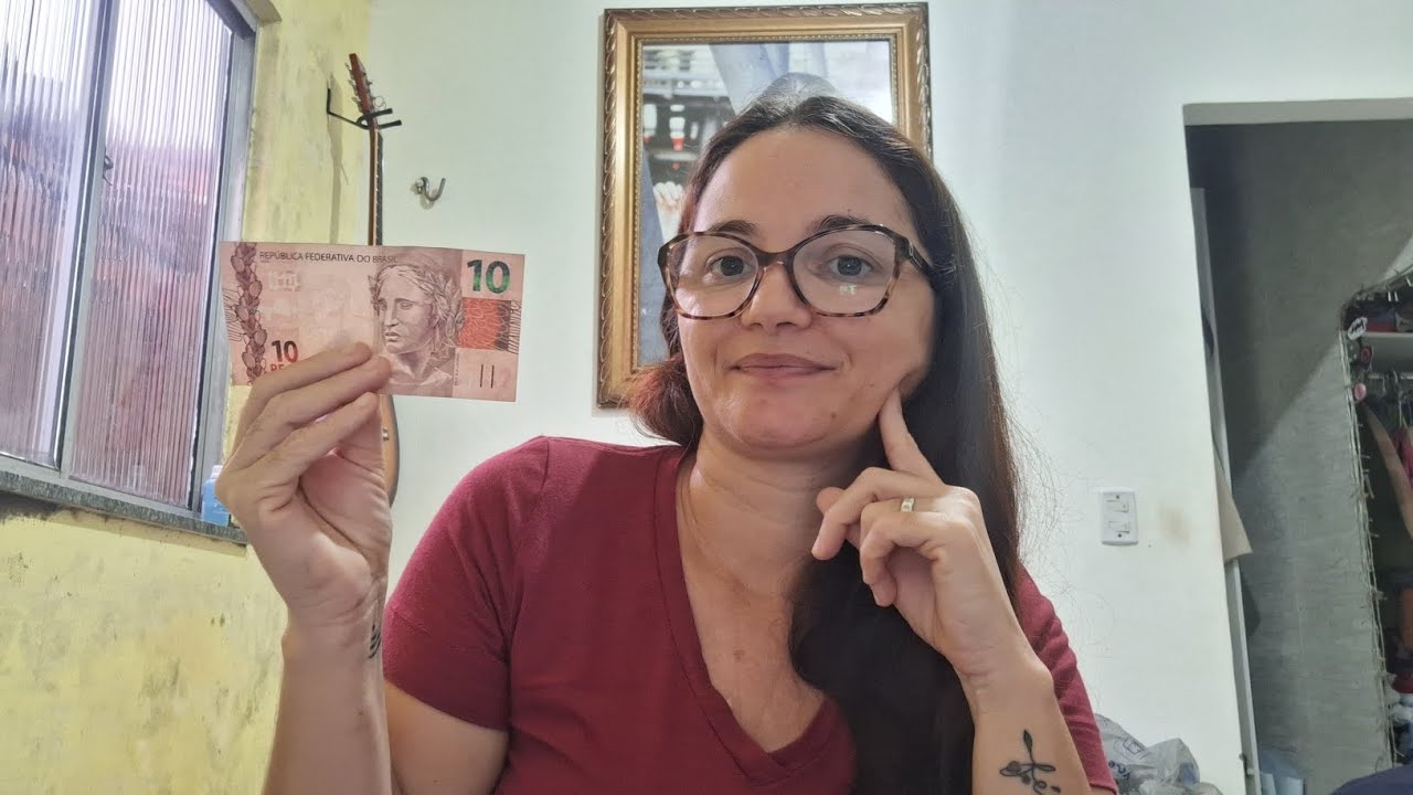 PRECISEI FALAR TUDO SOBRE O DINHEIRO