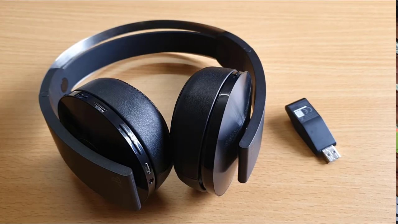 Everything about PS4 Platinum Wireless Headset : Tips and Secrets