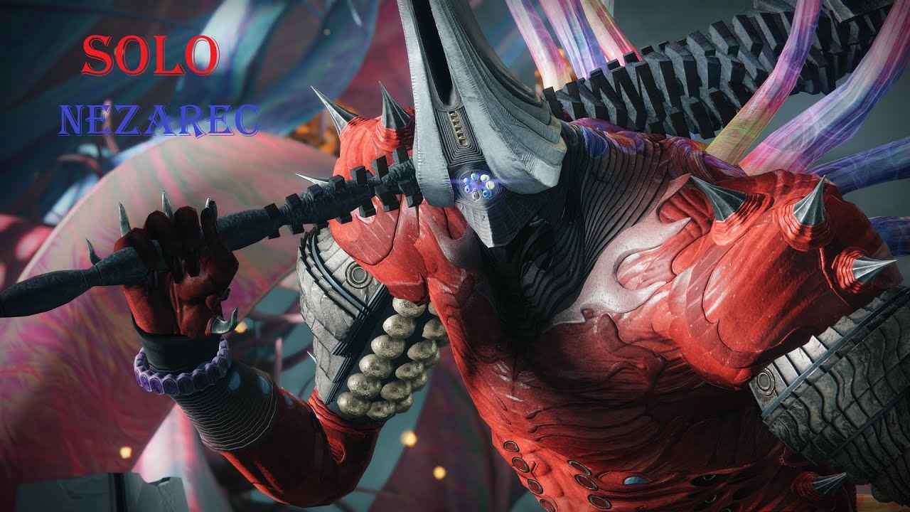 Solo Nezarec | Destiny 2