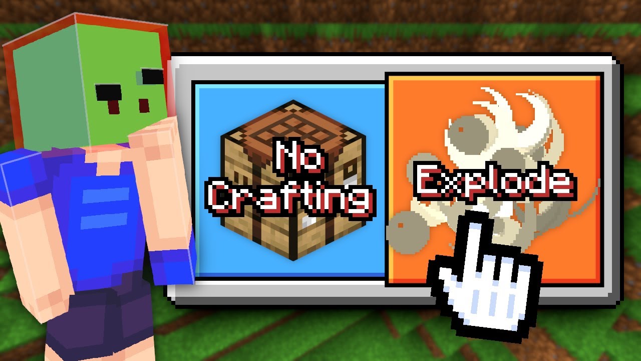 Coding Terrible Choices into Minecraft