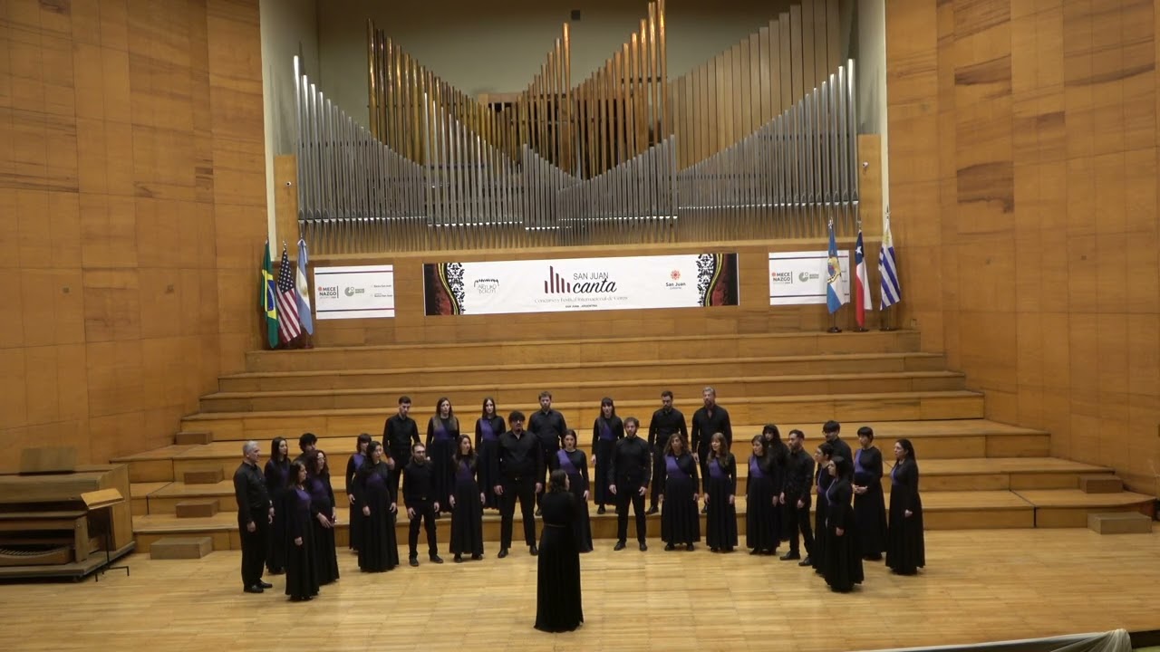 O salutaris Hostia - Agrupaci&oacute;n Coral Ad Libitum