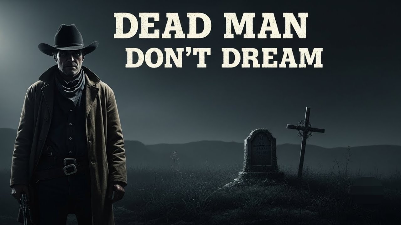 Dead Men Don't Dream (Official Lyrics Video)