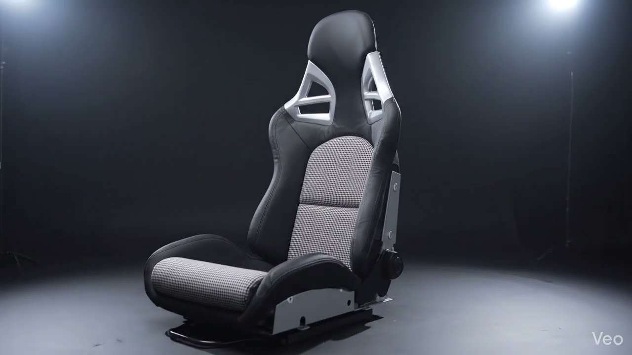 Aftermarket Porsche Carrera GT Style Bucket Seats - Demo Customisation Options with Velox Stitched