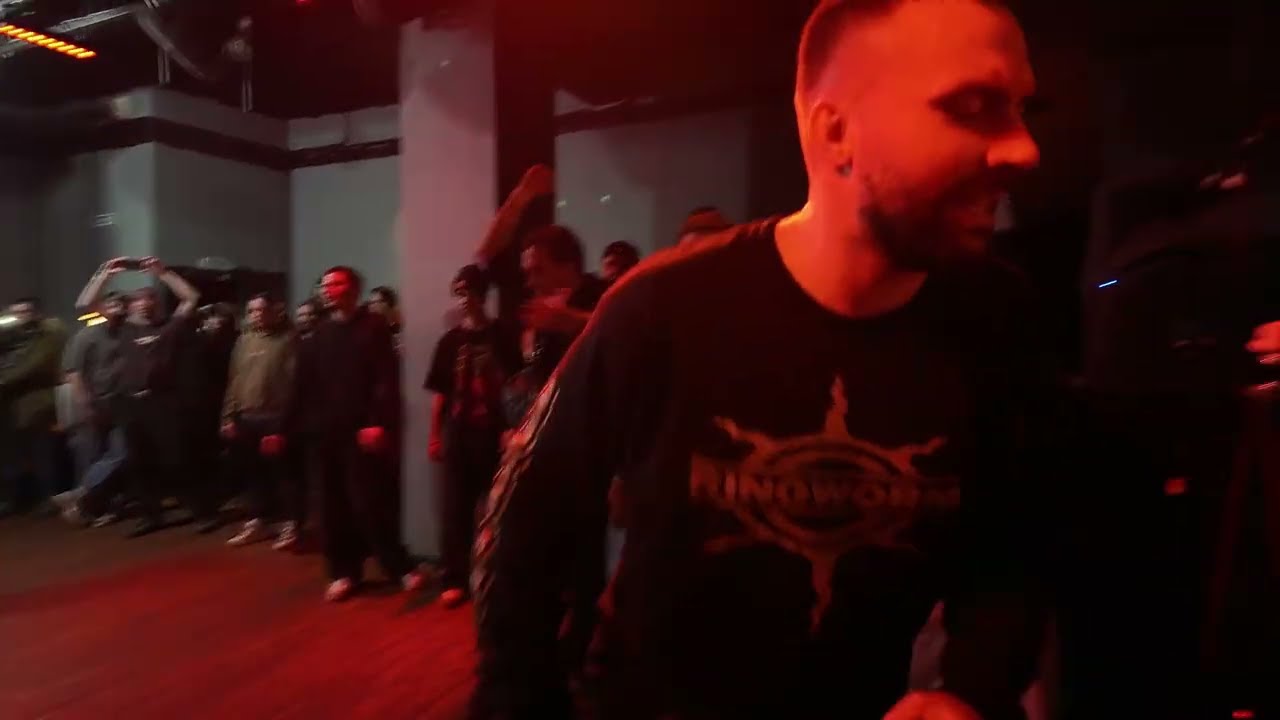 Movin Target - Tvoy Vzglyad / Moscow / 31.01.2026 / Smena club