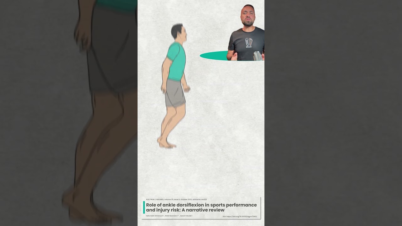 Zero-Drop Shoes Fix Flat Feet