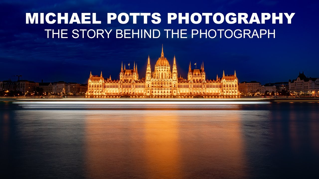 Budapest - The Story Behind the Photograph