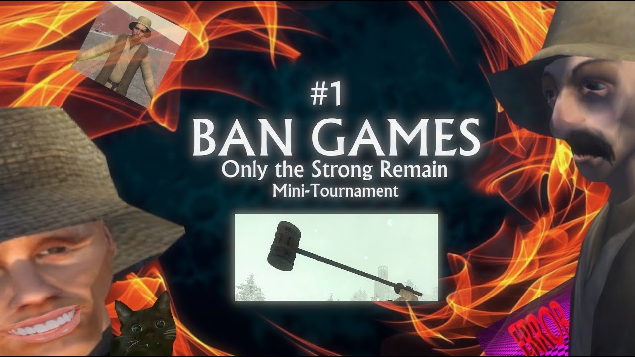 Ban Games #1 - FULL VIDEO - Full Invasion Osiris (M&B Warband)
