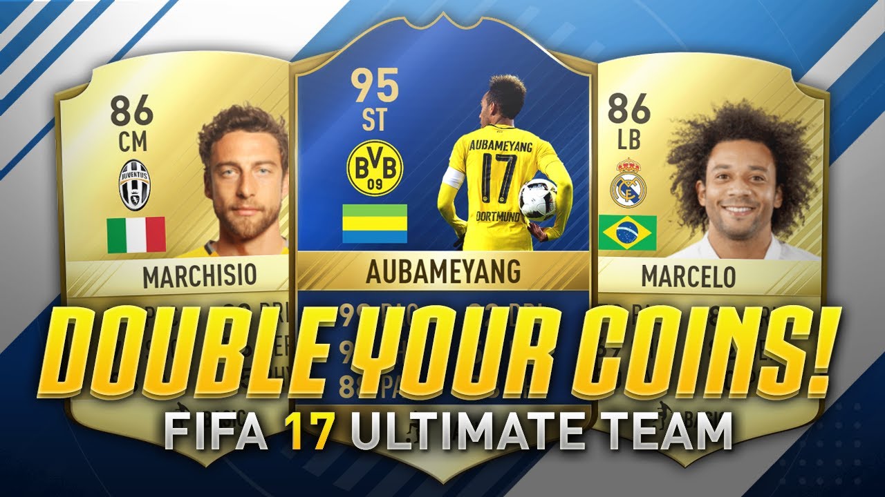 DOUBLE YOUR COINS DURING TOTS! ⚡ (FIFA 17 Trading Method)