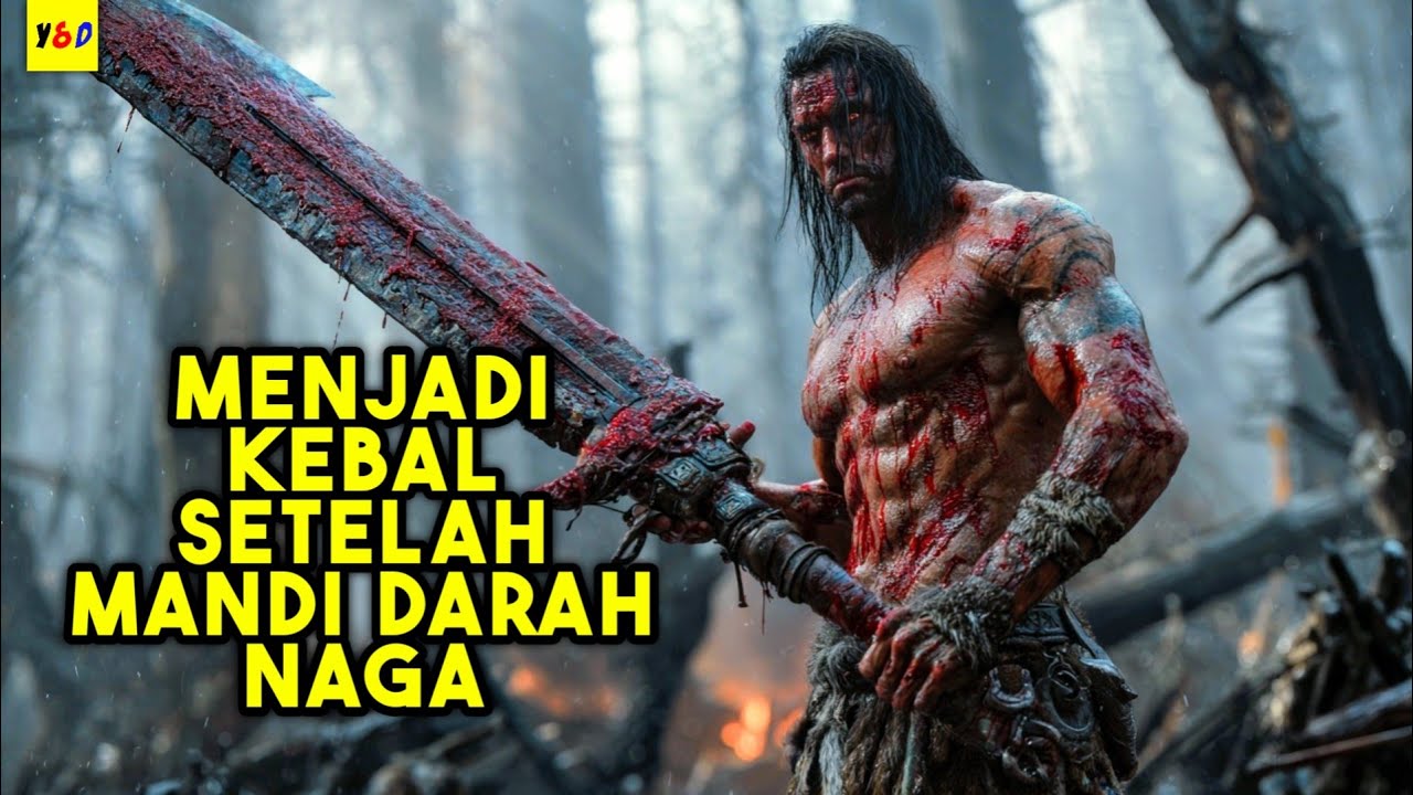 Pria Ini Mandi Darah Naga Agar Tidak Pernah Kalah Dalam Berperang - ALUR CERITA FILM