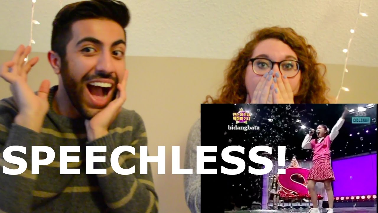 CHARICE PEMPENGCO'S AND I AM TELLING YOU (REACTION)