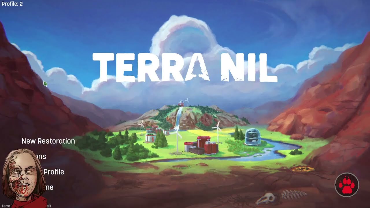 Livestream - Terra Nil Part 1
