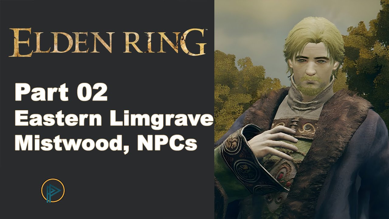 3D Artist Explores Elden Ring #2 - Discovering Eastern Limgrave 💯