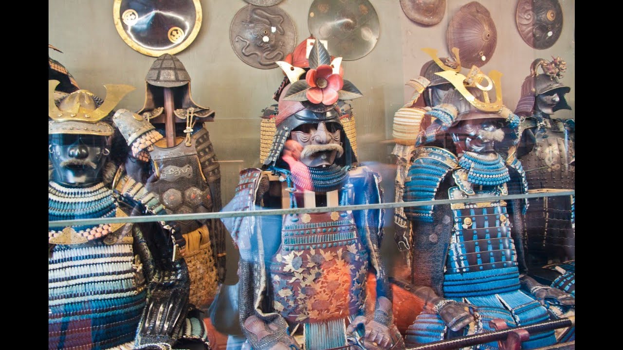 JAPANESE SWORDS: A journey into the art - Museo Stibbert