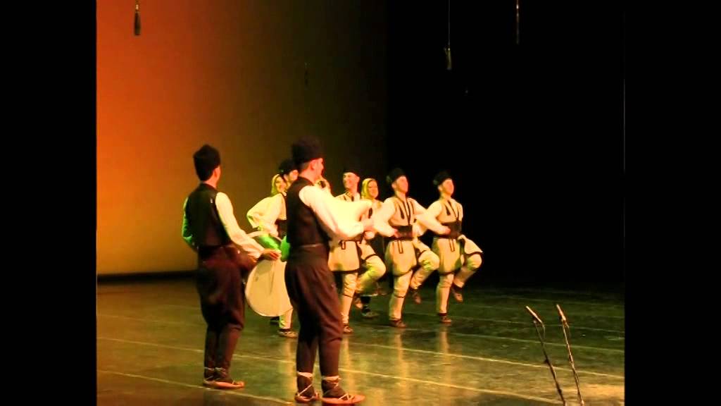 Nasoka za tradicionalna muzika i igra - Crna trava