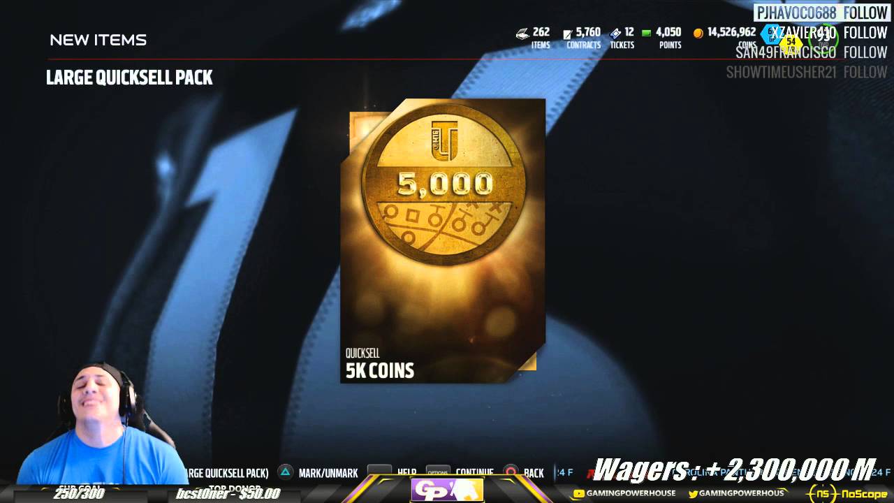 WE DIDNT GET SCREWED! (LARGE QUICKSELL OPENING) - MADDEN 16 ULTIMATE TEAM
