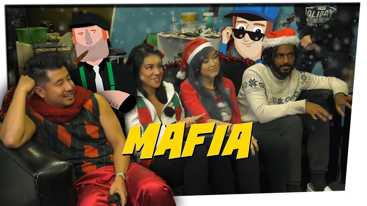 Even More Christmas Mafia (Roles Revealed)