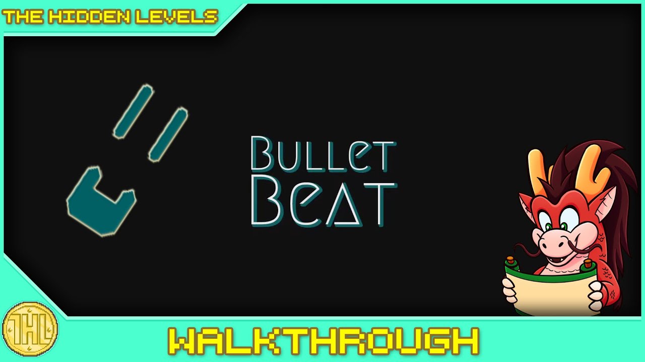 Bullet Beat Achievement Walkthrough (Xbox)