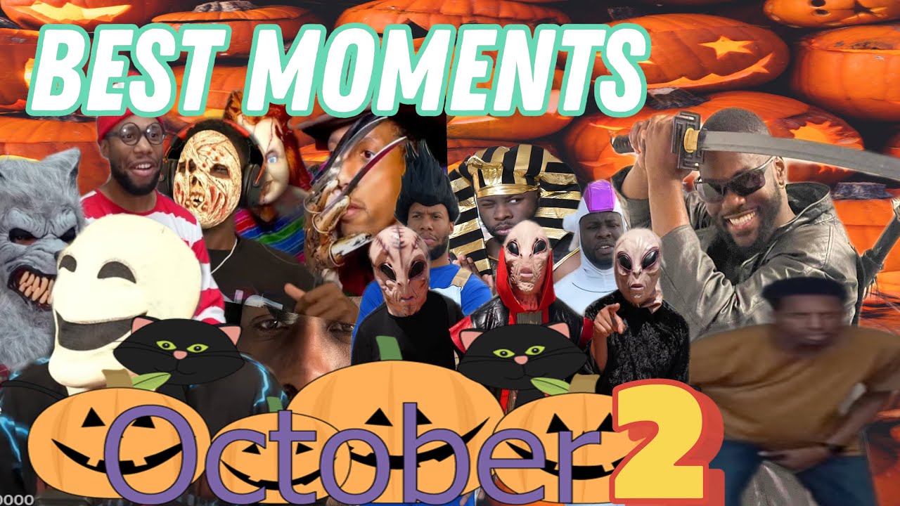 Rdcworld1 Best Moments of October part 2