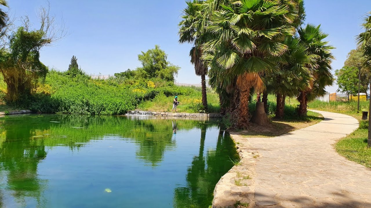 המפל הנסתר ומעיין נון