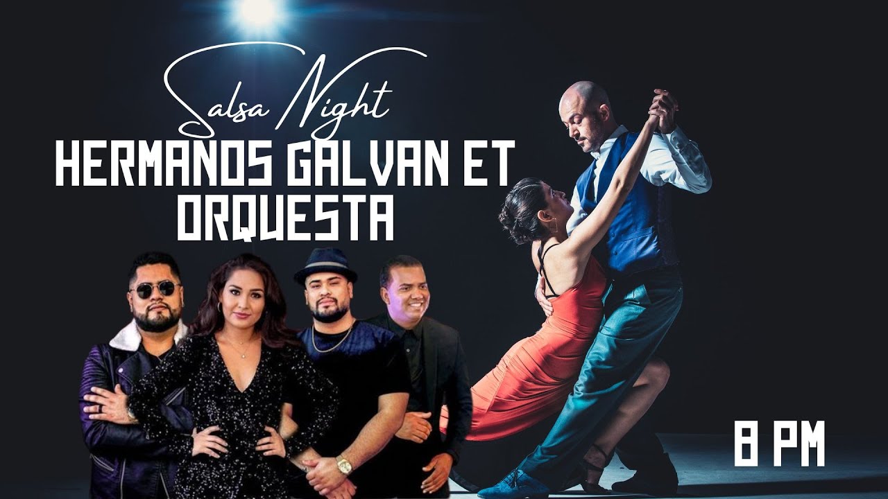 Hermanos Galvan et Orquesta - Live @TheRenegadeClarendon