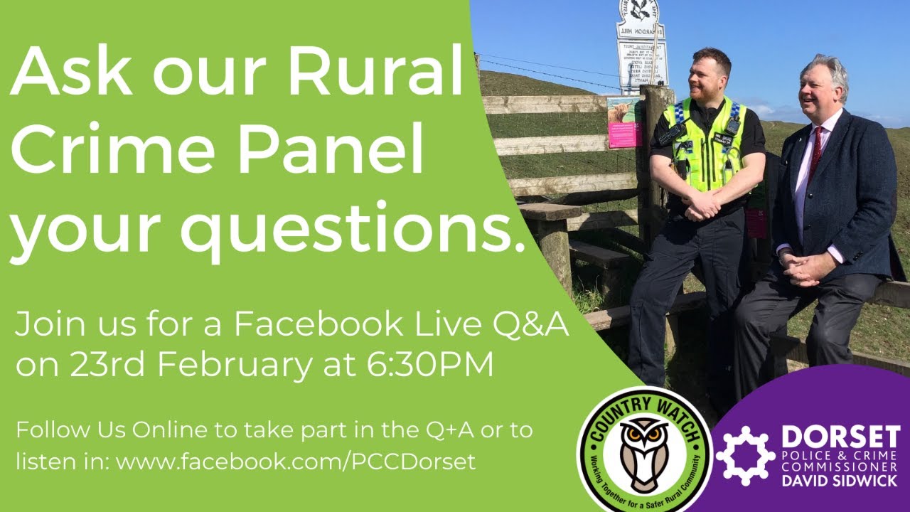 Rural Crime Q&A