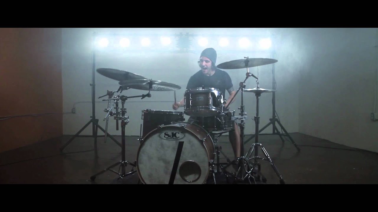 STRUCTURES - In Pursuit Of (Drum Play Through)