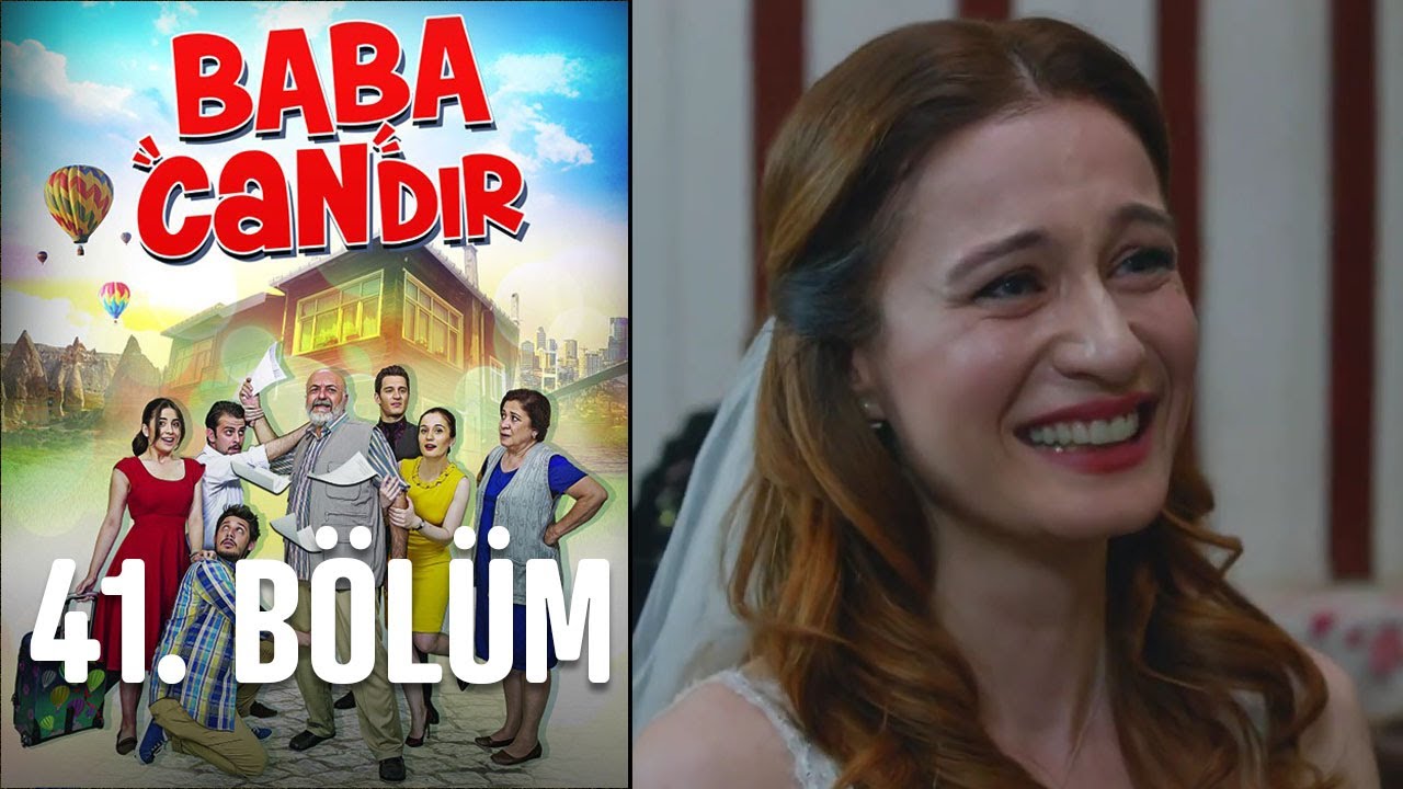Baba Candır 41. B&ouml;l&uuml;m (Sezon Finali)