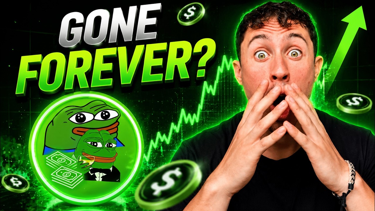 Прогноз цены PEPE COIN и новости | Прогноз цены PEPE на 2026 год