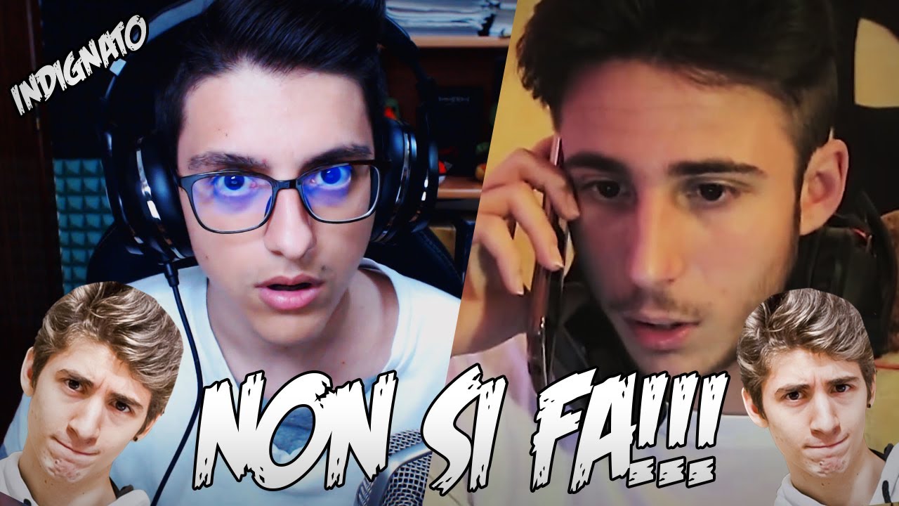 FARE VISUALIZZAZIONI INSULTANDO FAVIJ?!!...NON SI FA!!