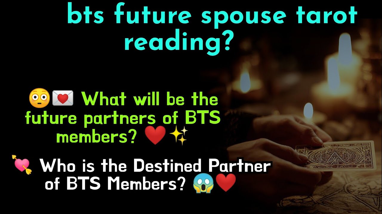 bts future spouse tarot reading?🙇 | 💘 Their Soulmates Are Closer Than You Think! ❤️✨#taehyung #tarot