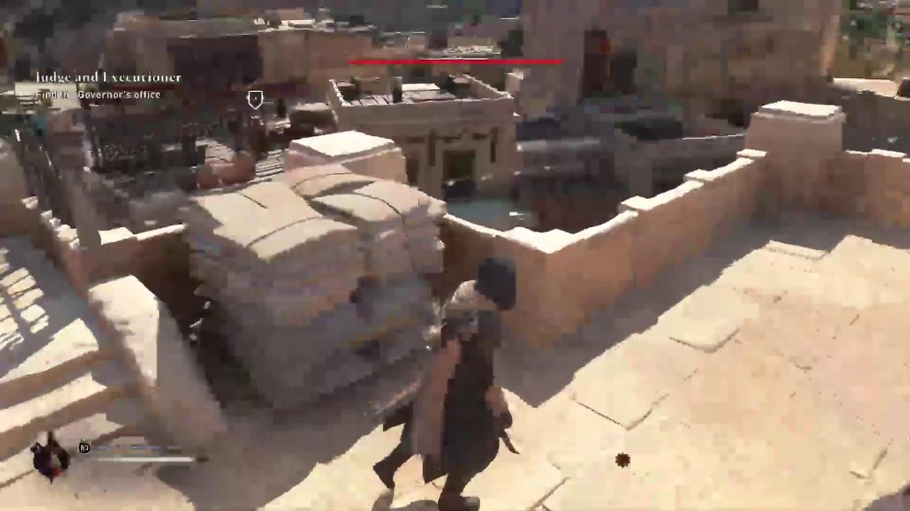 Assassin's Creed Mirage live