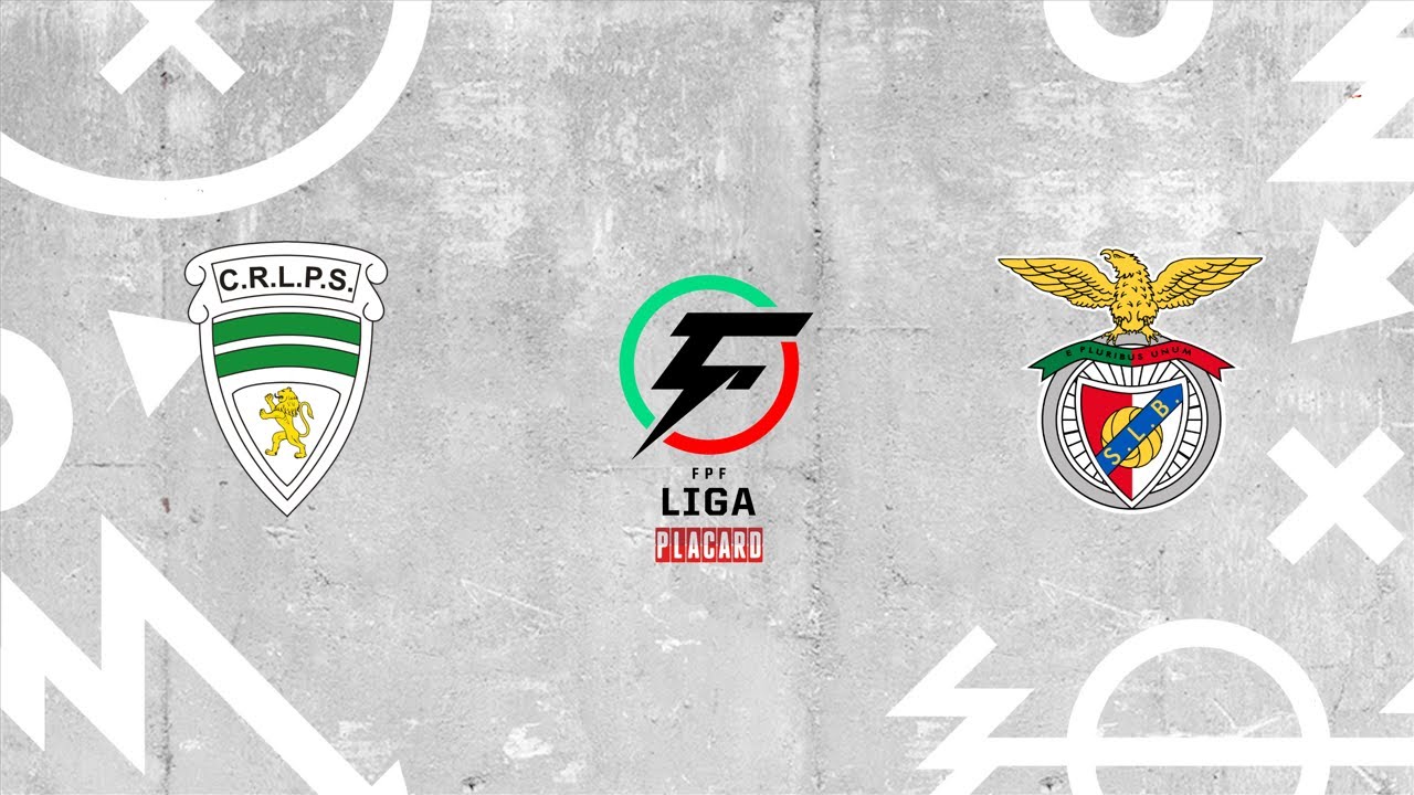 Liga Placard | Resumo | CR Le&otilde;es Porto Salvo 1 - 2 SL Benfica&nbsp;|&nbsp;Jornada&nbsp;10