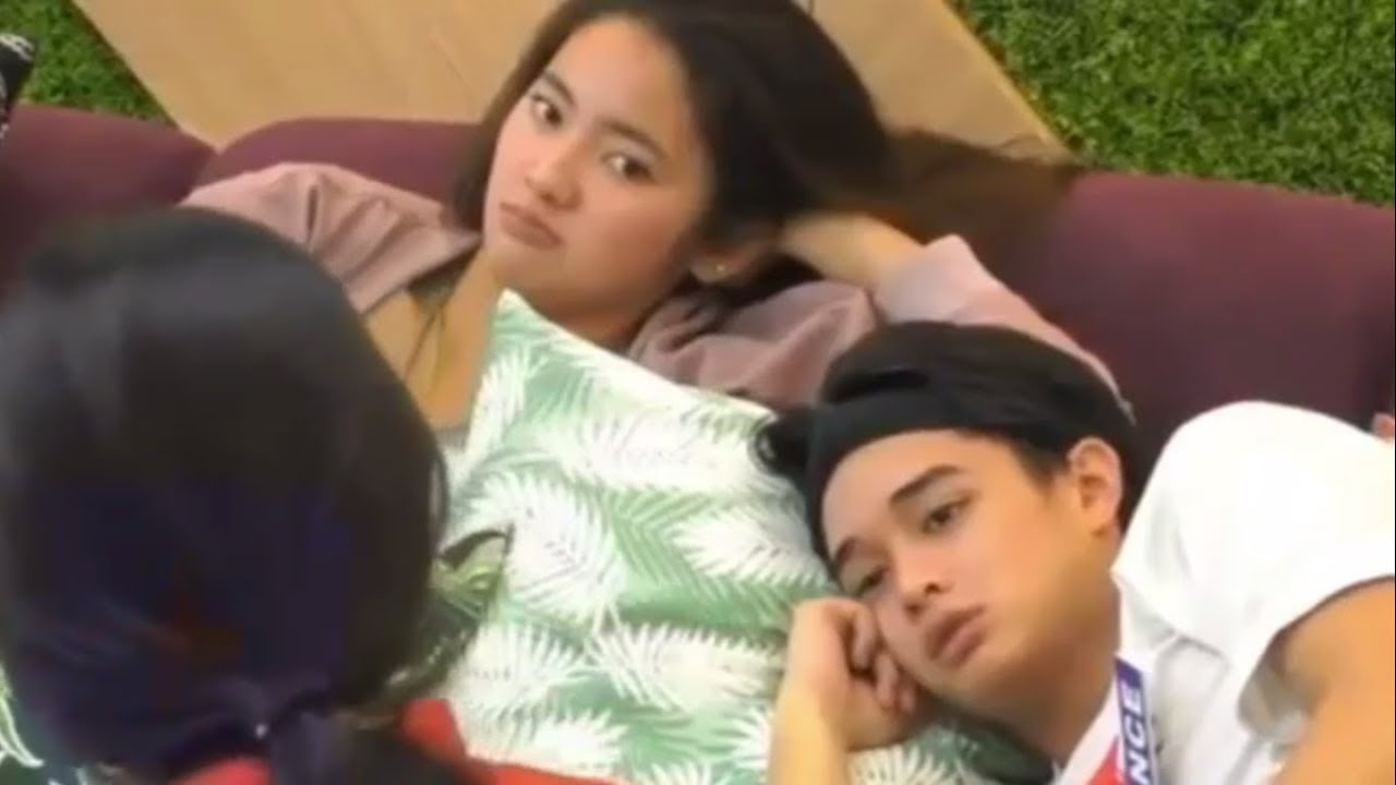 Angela & Lance closeness | Panu ba nagsimula? | PBB Otso Live Teens Batch 2