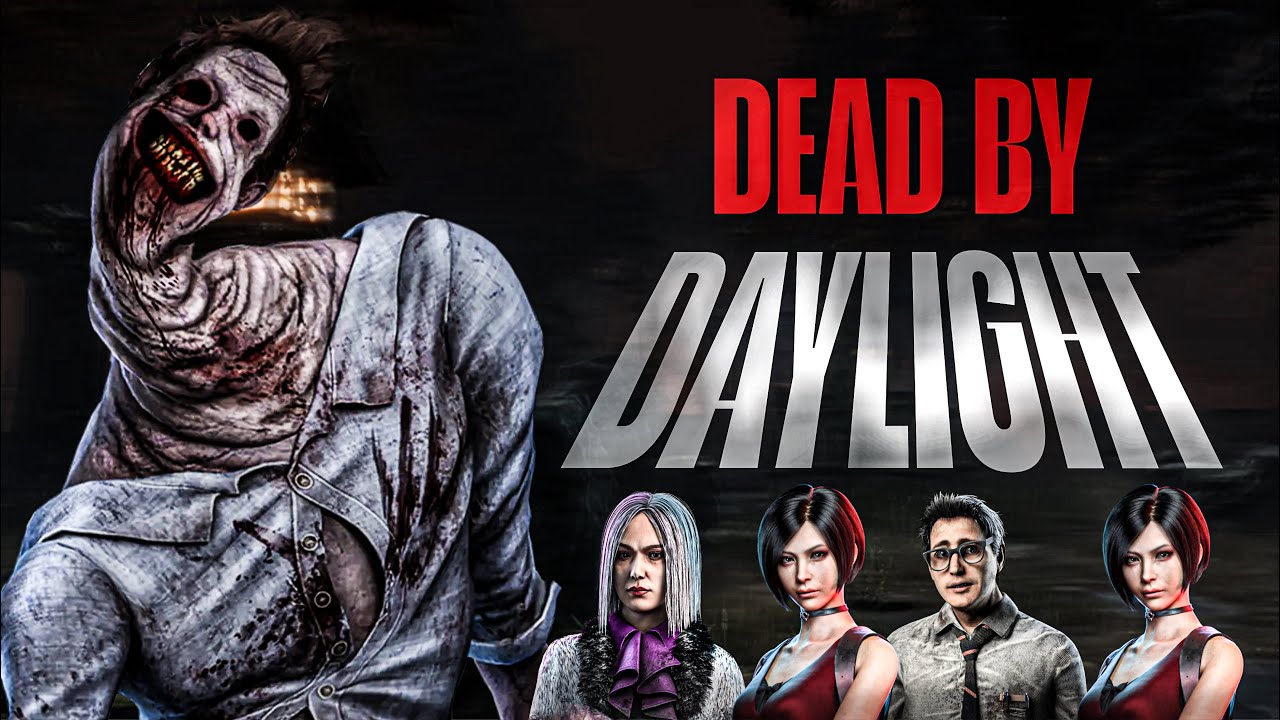 Dead by Daylight Killer - Unknown