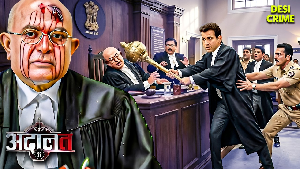 आखिर क्यों KD Pathak ने हनुमानजी के गधेसे फोड़ा Judge का सर? | Adaalat |  Thriller | KD #adaalat
