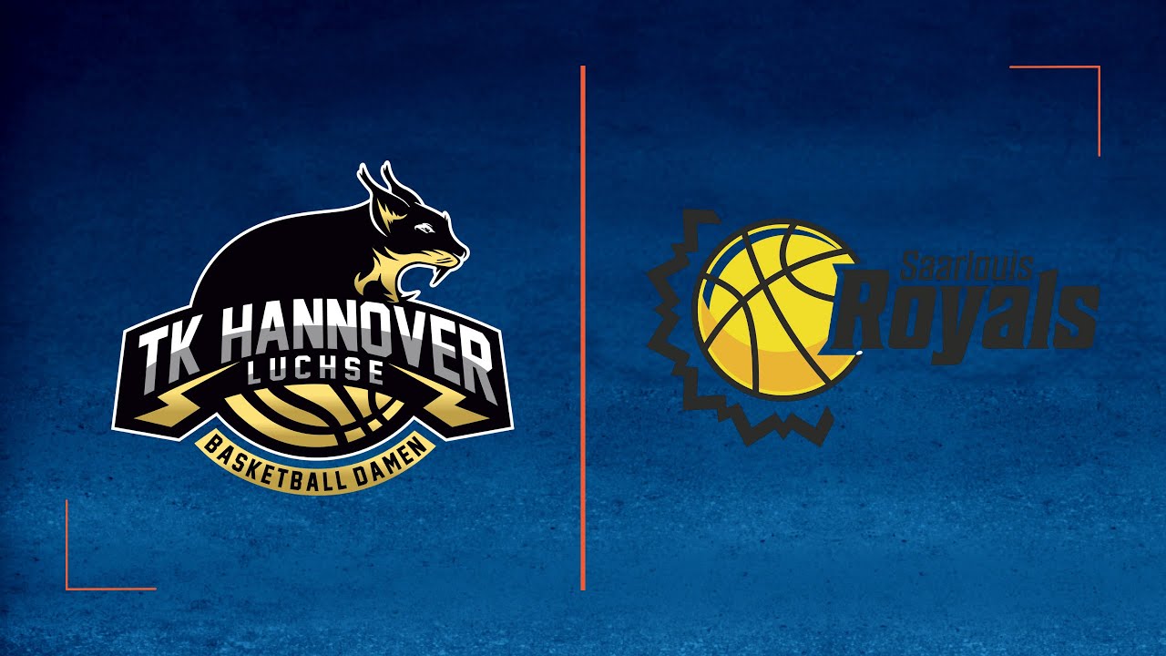 TK Hannover Luchse - TV Saarlouis Royals (Damen Basketball Bundesliga 2025/26)