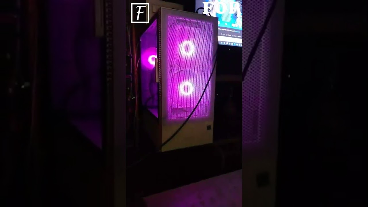 Antec NX410 Pc #amazing #youtubeshorts #viral #pcgaming #pc #entertainment
