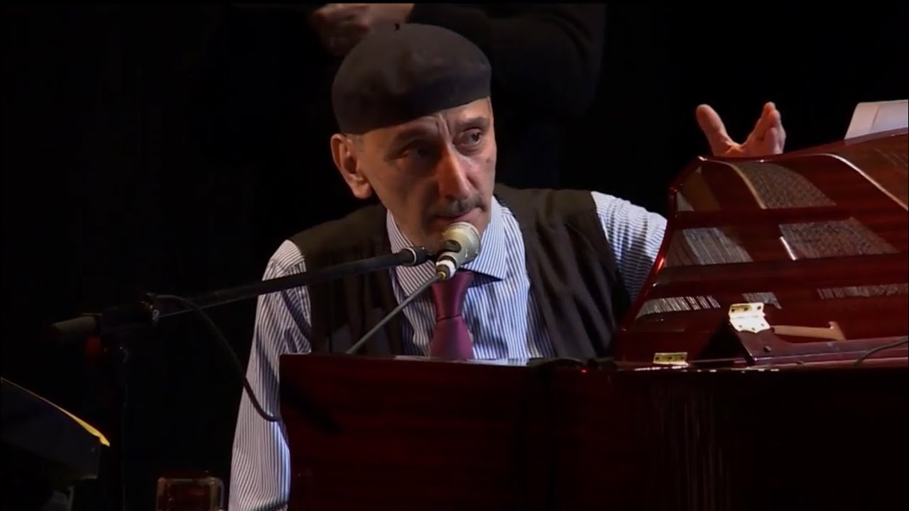 ziad rahbani russian cultural center concert, beirut, 2015