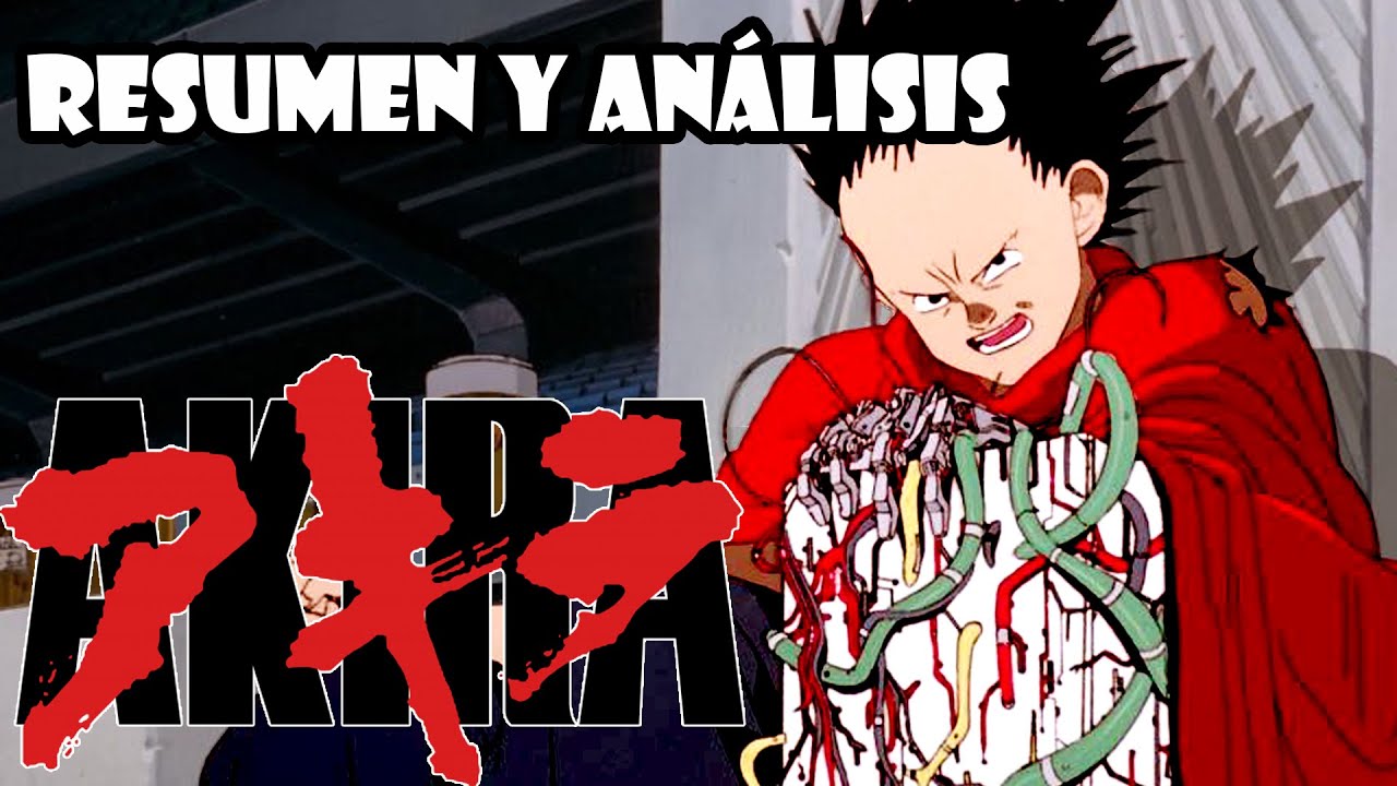 Akira | 1988 | Resumen Detallado y An&aacute;lisis de Pel&iacute;culas | Ciencia Ficci&oacute;n | アキラ|  2019.