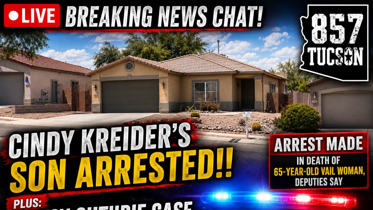 LIVE Breaking News Chat! SON ARRESTED Mother Found Dead! +Mass Shooting Update + Nancy  Guthrie Case