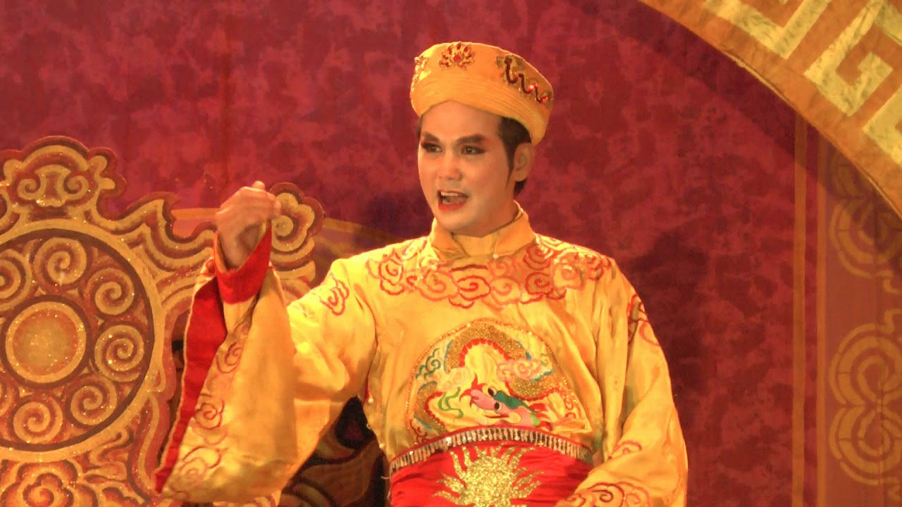 TÌNH SỬ TRẦN THÁI TÔNG HOÀNG ĐẾ - Đoàn cải lương Thái Bình