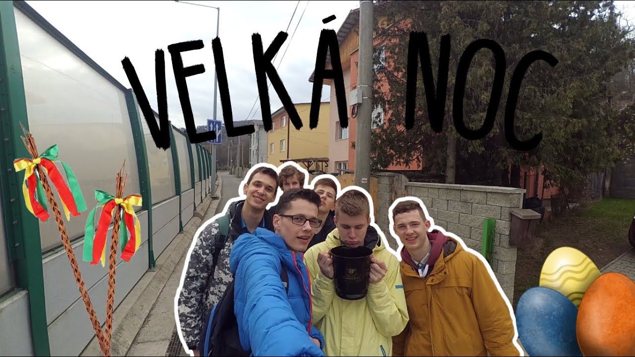 Veľká noc 2016