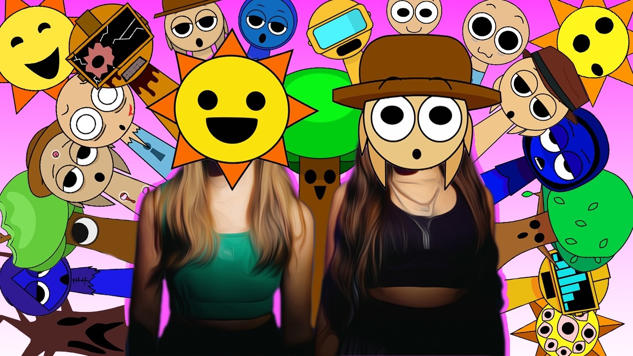 Incredibox Sprunki All Phases/Mods MEGA COMPILATION SIGMA Song Part 2 (Cover)