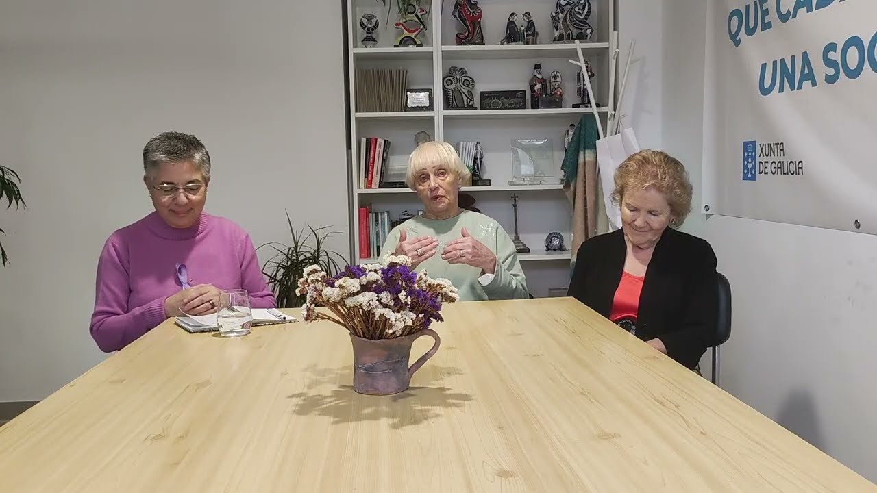 8M en Ategal. Que representa o feminismo para cada unha de nós.