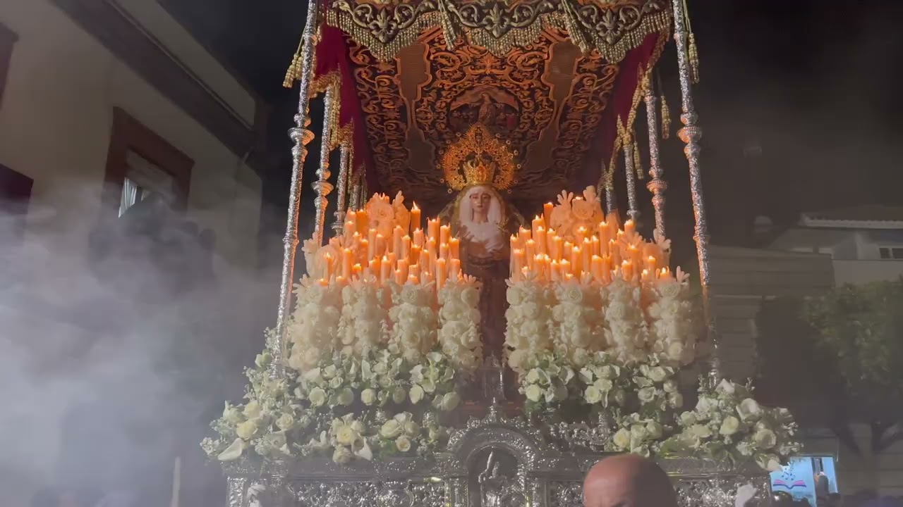 “El Cachorro (Saeta Sevillana)” | Hdad. Gran Poder (Coria del Río) | Miércoles Santo 2025