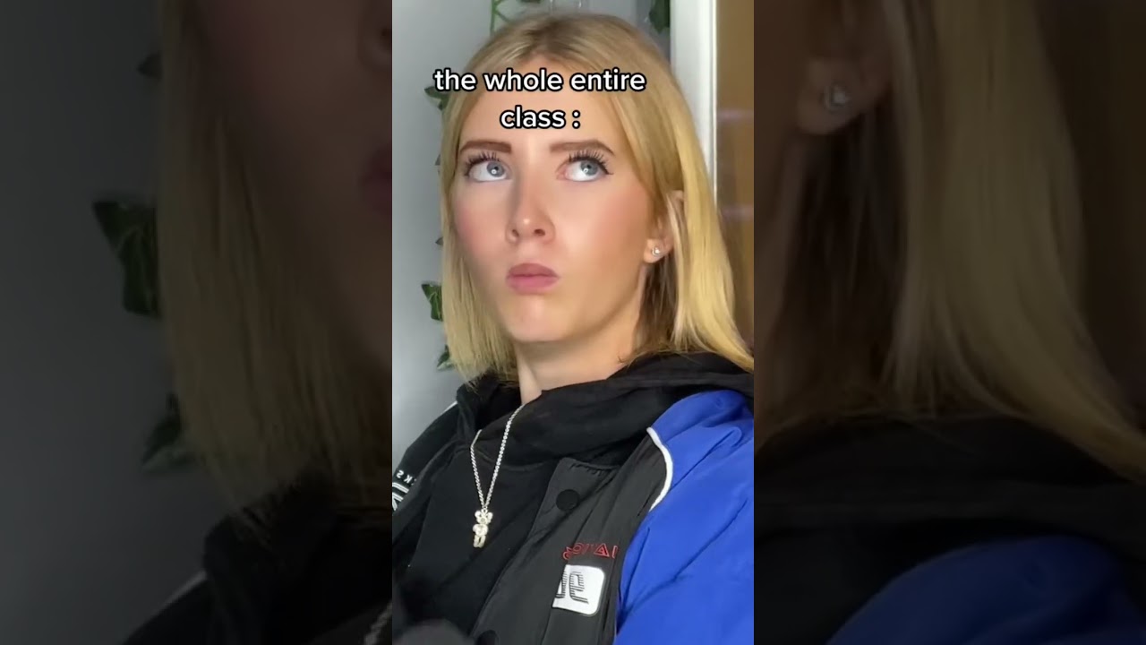 #pov : you quiet kid finally snapped in class #relatable #quietkid #shorts #shortsvideo #funny