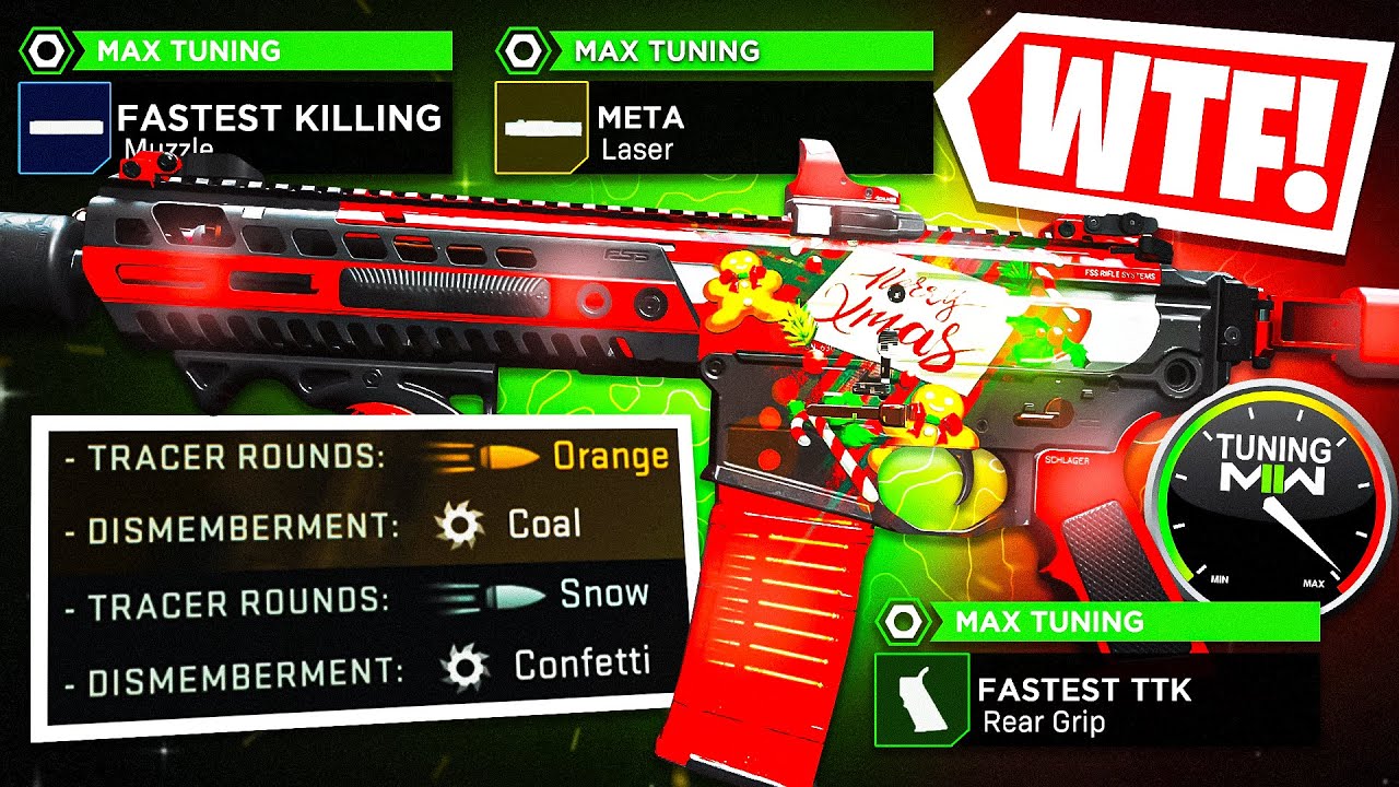 FASTEST TTK M13B BUILD is EXPLOSIVE 💥 NEW M13B CLASS SETUP MW2! (Best M13B Tunes Loadout)